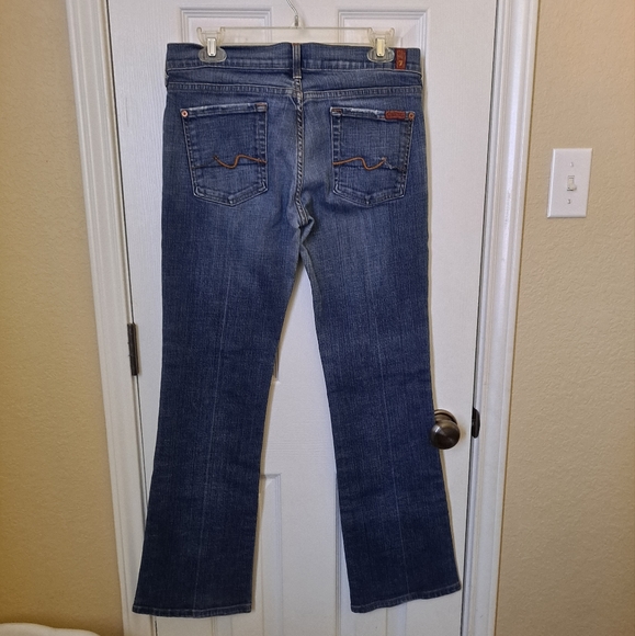 Bootcut Jeans • 7 For All Mankind - Picture 2 of 9